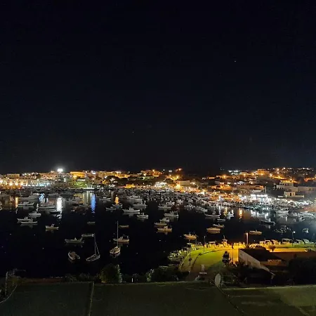 Giro Di Boa Alojamento de Acomodação e Pequeno-almoço Lampedusa