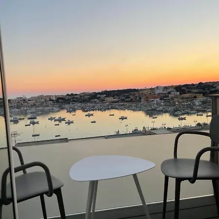 Alojamento de Acomodação e Pequeno-almoço Giro Di Boa Lampedusa