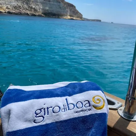 Giro Di Boa