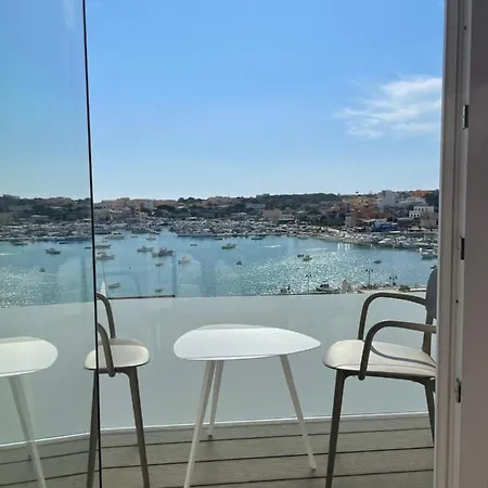 Giro Di Boa Alojamento de Acomodação e Pequeno-almoço Lampedusa
