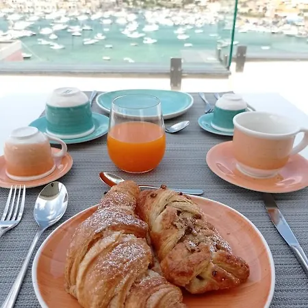 Alojamento de Acomodação e Pequeno-almoço Giro Di Boa Lampedusa