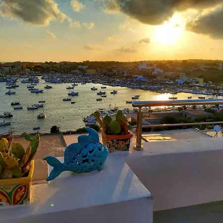 Bed & Breakfast Giro Di Boa Lampedusa