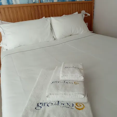 Bed & Breakfast Giro Di Boa 4*
