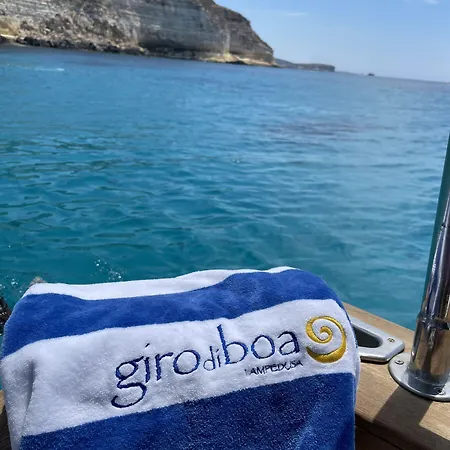 Giro Di Boa Bed & Breakfast 4*